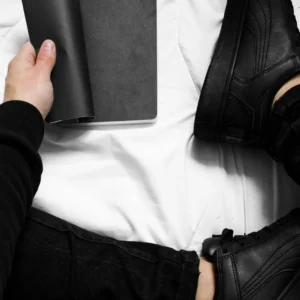 Bota chelsea masculina