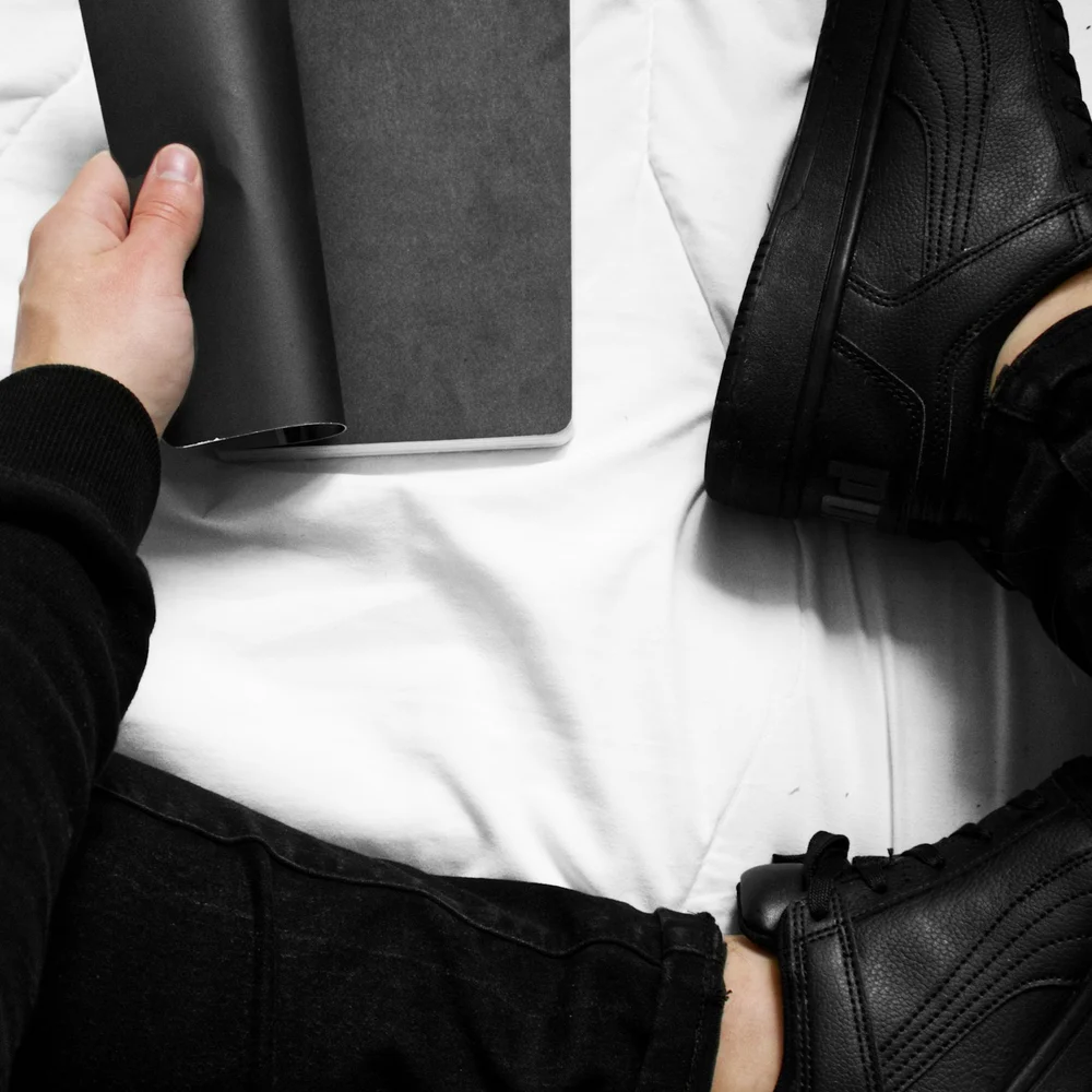 Bota chelsea masculina
